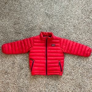 4T Patagonia down puffer